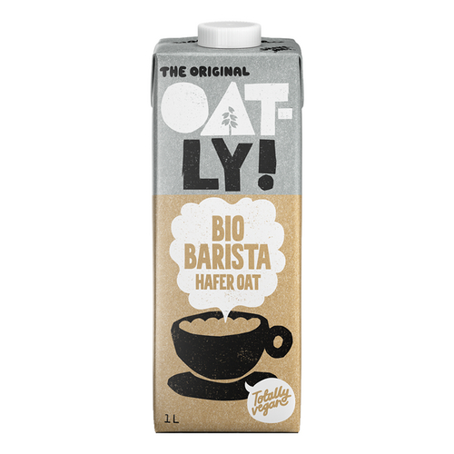 OATLY! Haverdrink Barista Edition bio 1L