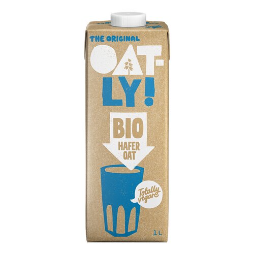 OATLY! Haverdrink bio 1L