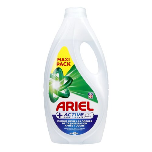 ARIEL vl wasmiddel active 35d. 1,575L