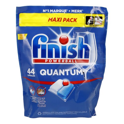 FINISH QUANTUM Tabs Regular 44st