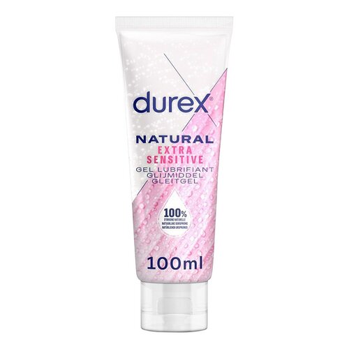 DUREX Natural Gel Extra Sensitive 100ml