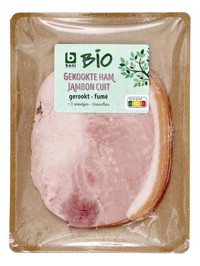 Gekookte Ham G