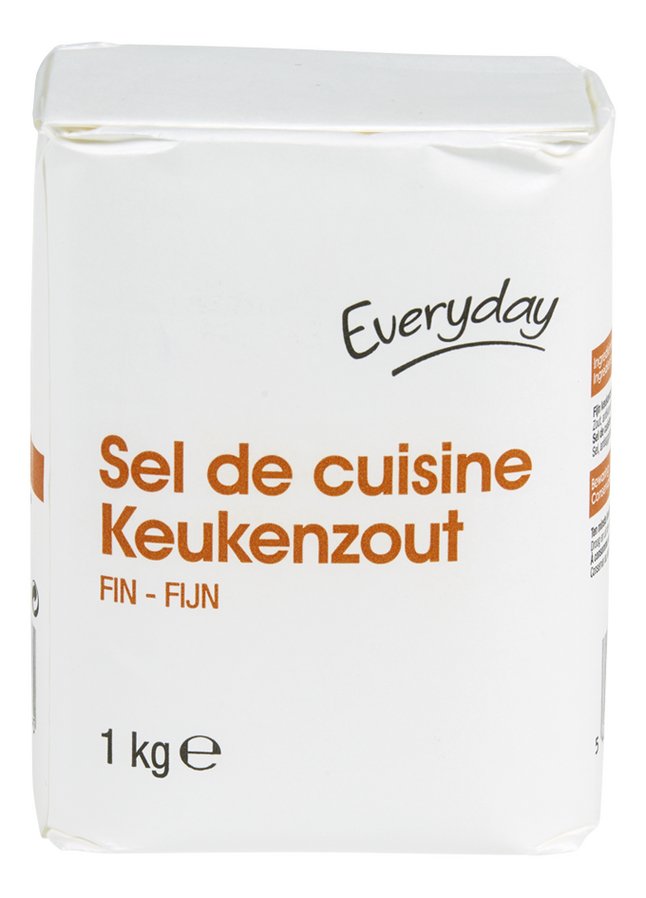Keukenzout 1 kg