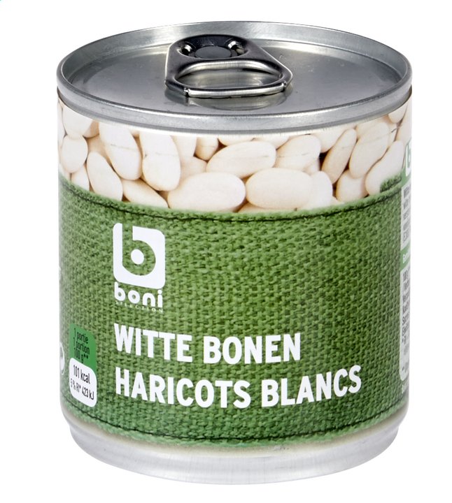 Witte bonen 200 g