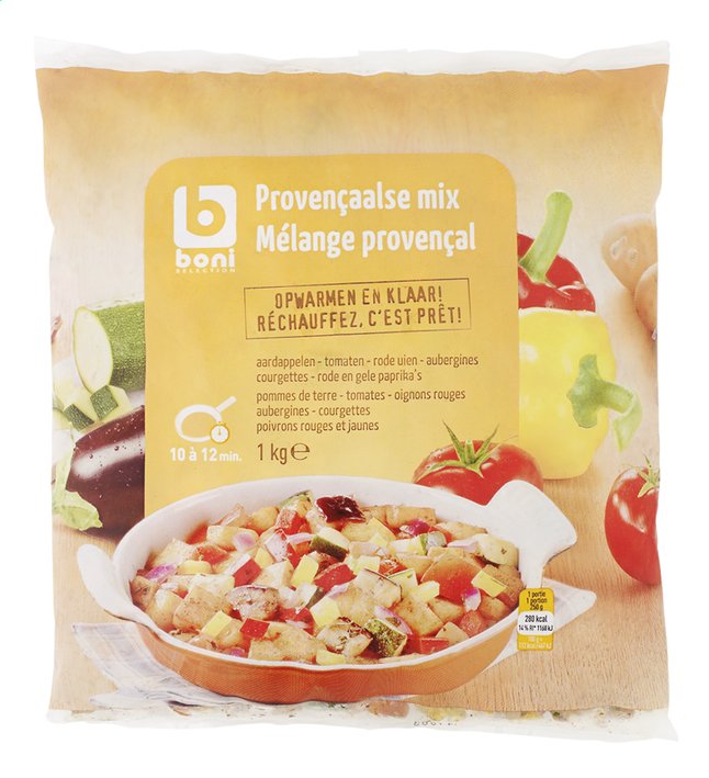 Provencaalse Mix 1 Kg