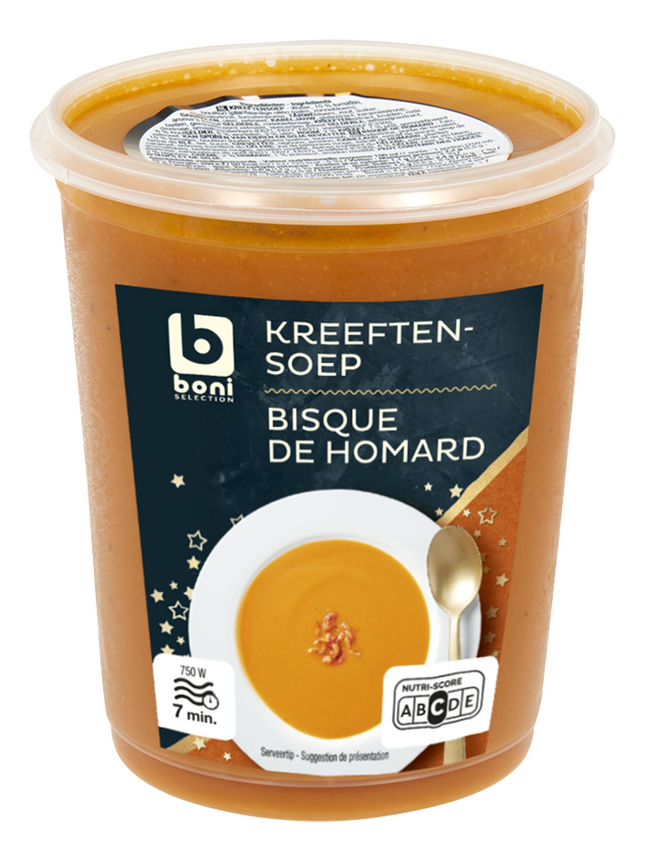 Bisque De Homard 950 Ml