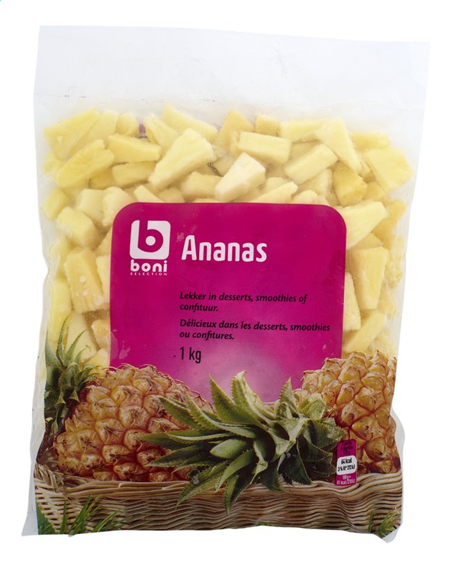 Ananas 1 kg