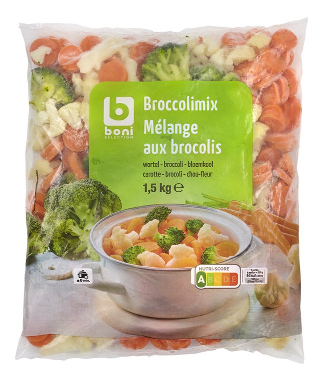 Broccolimix 1 5 Kg