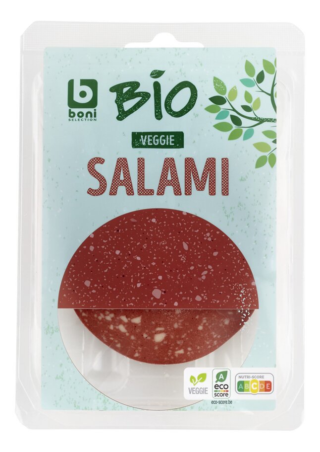 Vegetarische salami 100 g