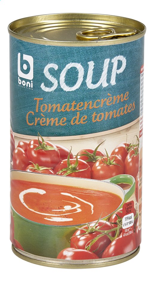 Tomatencrème 460 ml