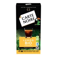 Carte Noire CARTE NOIRE Nespresso Lungo BIO 55g