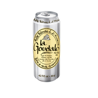 La Goudale LA GOUDALE Bière blonde 7,2° Bte 50cl