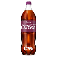 Coca Cola COCA COLA Cherry Pet 1,25L