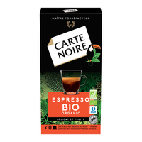 Carte Noire CARTE NOIRE Nespresso Espresso BIO 53g