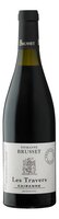 Brusset Les Travers Cairanne 2021 rouge 75 cl