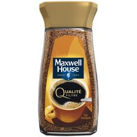 Maxwell House M HOUSE Cafe lyophilise filtre 200g