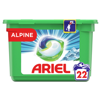 Ariel ARIEL Pods Alpine All in 1 22D 554g