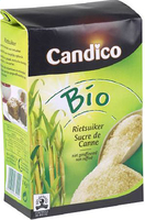 Candico CANDICO Sucre canne BIO Bte 1kg