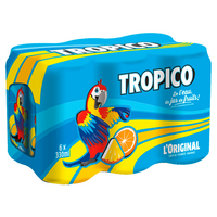 Tropico TROPICO L'original Pk6x33cl boites
