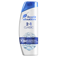 Head & Shoulders H&S Shampooing Classic 2en1 270ml