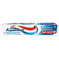 Aquafresh AQUAFRESH Dentif.Menthe fraiche TB 75ml