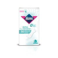 Nana NANA Normal p.sens.Protège.lingerie Bt30