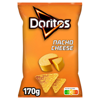 Doritos DORITOS Nacho cheese St170g