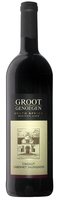Groot Genoegen Cinsaut-Cabernet Sauvignon 2015