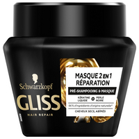 Schwarzkopf GLISS Masque ultimate repair 300ml