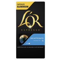 Ethical Coffee Company L OR Nespresso Espresso Deca 10Caps