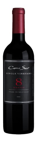 Cono Sur 8 Grapes El Encanto 2019 75cl