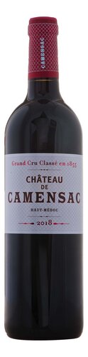 Château de Camensac 2018 75 cl
