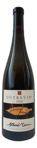 Domaine Albert Mann Outrevin 2020 75 cl