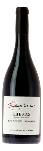 Chénas Exception Grands Gandelins 2020 75 cl