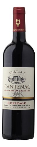 Château Cantenac 2020 75 cl