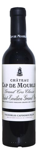 Château Cap de Mourlin 2021 37,5cl