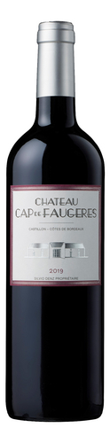 Château Cap de Faugères 2019 75cl