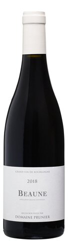 Beaune rouge 2018 Domaine Prunier 75 cl