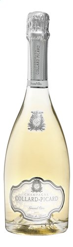 Champagne Collard-Picard Bl de Bl Gr Cru 75cl
