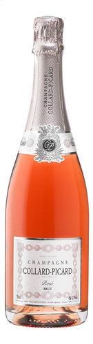 Champagne Collard-Picard rosé Brut 75 cl
