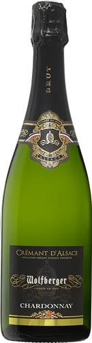 Crémant d’Alsace brut Chardonnay