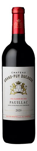 Château Grand-Puy Ducasse 2020 37,5 cl