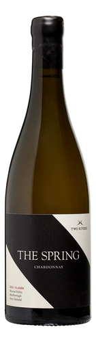 Two Rivers The Spring Chardonnay 2020 75 cl