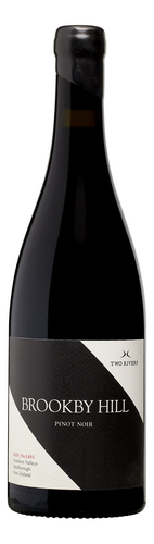 Two Rivers Brookby Hill Pinot Noir 2020 75 cl