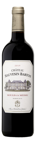 Château Mauvesin Barton 19 Moulis 75 cl