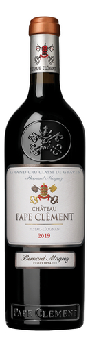 Château Pape Clément 2019 rouge 75 cl *
