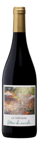Château Vernède ss sulfite ajouté Bio 20 75 cl