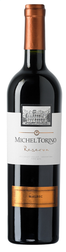 Michel Torino Malbec Reserve 2014