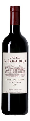 Château La Dominique 2021 75 cl