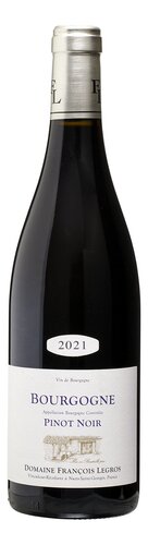 Bourgogne Pinot Noir 2021 Fr. Legros 75 cl
